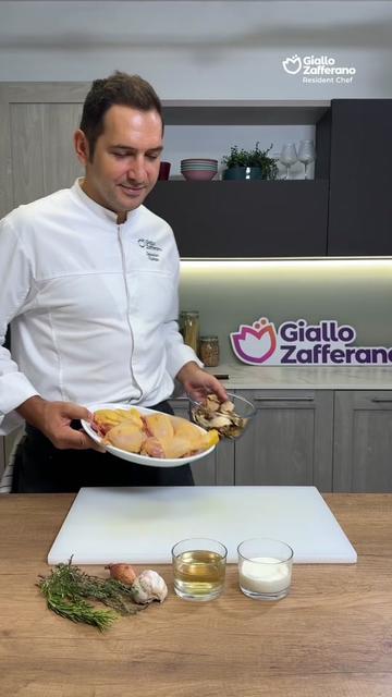 @GialloZafferano Loves Italy
