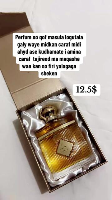 @MissMe perfums