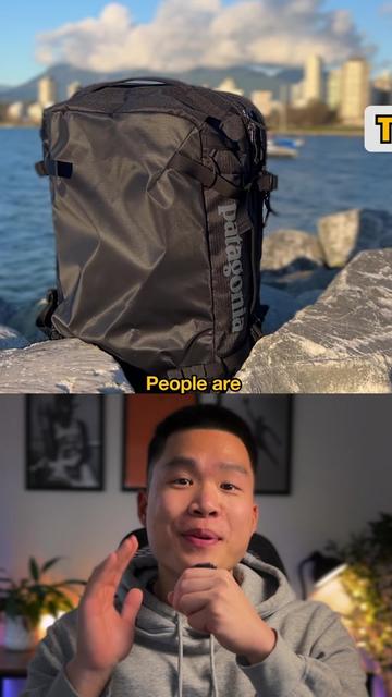 @Pat | Backpack Reviews