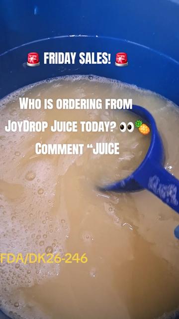 @JoyDrop/Cold-Pressed Juice
