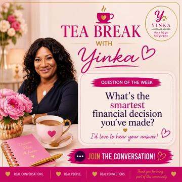 @Yinka Mortgage Broker UK
