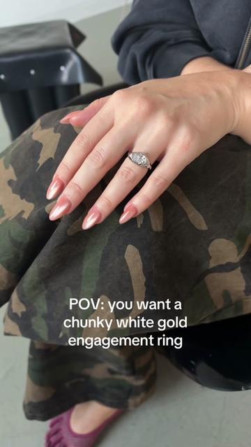 @VENVS | Engagement Rings