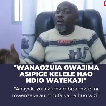 @Advocate Mwabukusi Fans