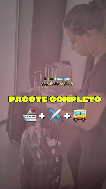 @Especialista em Cruzeiros