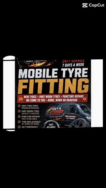 @Get a Grip Mobile Tyres