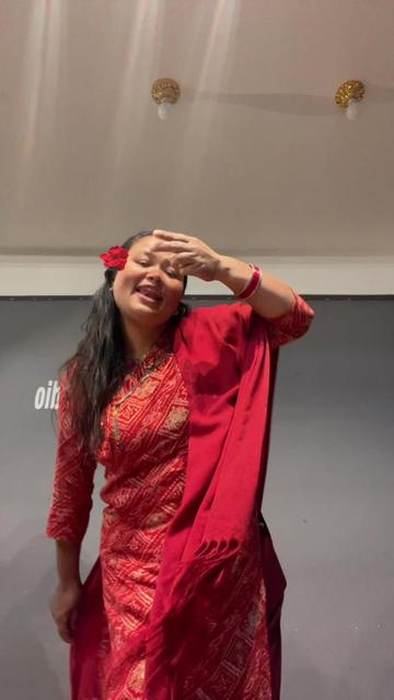@Amita Maharjan (Dancer)