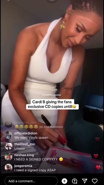 @Female Rap
