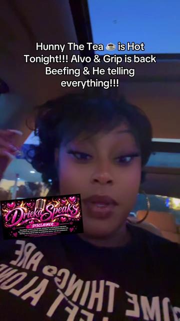 @driekaspeaks💖🎙️