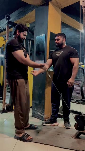 @Faisal PAK fitness⛎