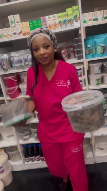 @Patience Beauty shop