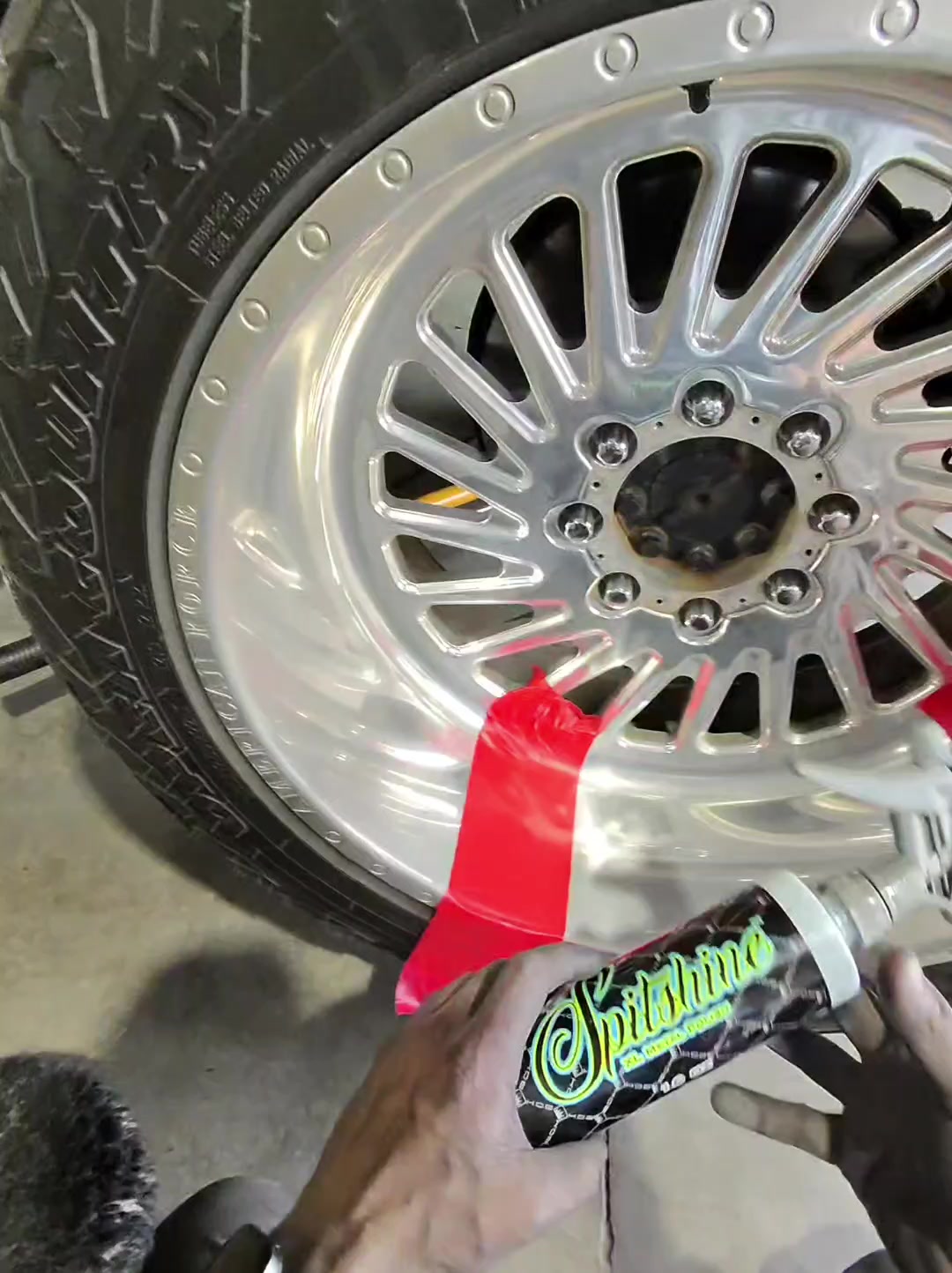 @William Rodrigue(WRMetalPolish
