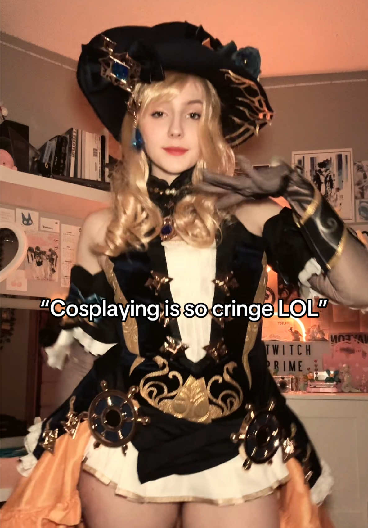 @Tasha <3 | Streamer