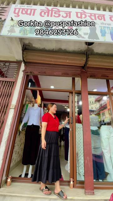 @❣️Puspa makeup studio Gorkha❤️