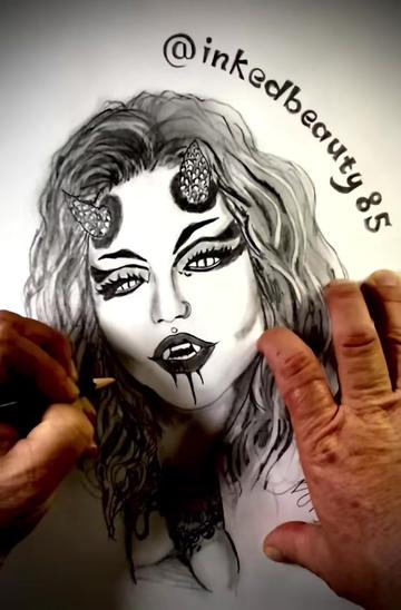 @Dead Eye Art