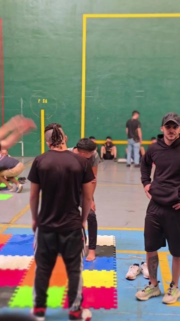 @Centro de Entrenamiento Mobila