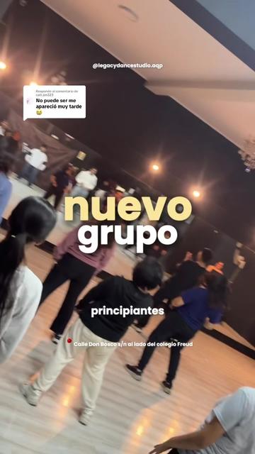 @legacydancestudioaqp