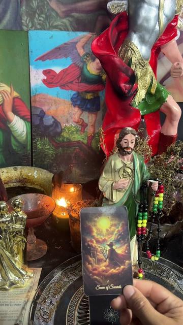 @San judas