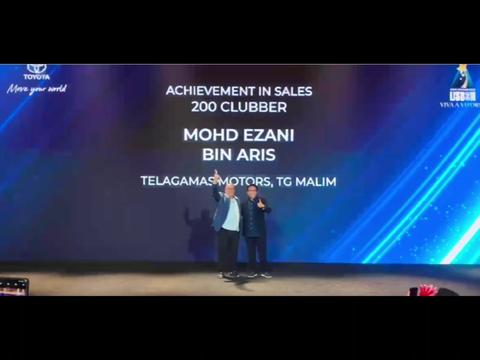 @ZACK KING TOYOTA MALAYSIA
