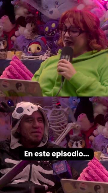 @💅🏼Noche de Chicxs🍿 podcast
