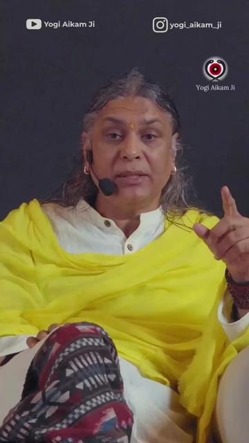 @Yogi Aikam Ji