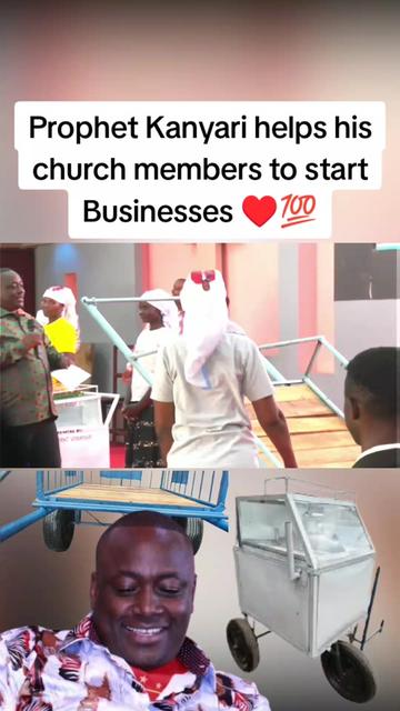 @GOD'S PRIME TIME NETWORK
