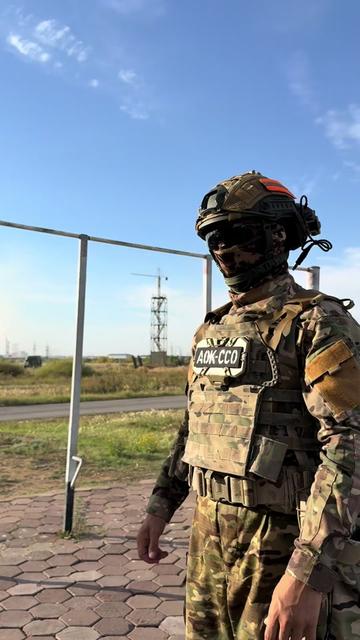 @Бригада Особого Назначения ССО