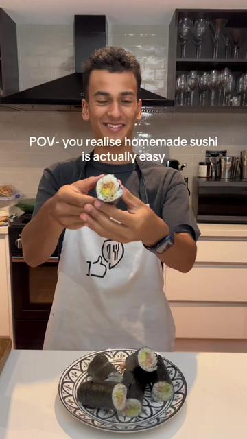 @Will G in the kitchen