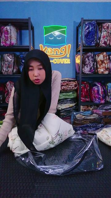 @kang bedcover