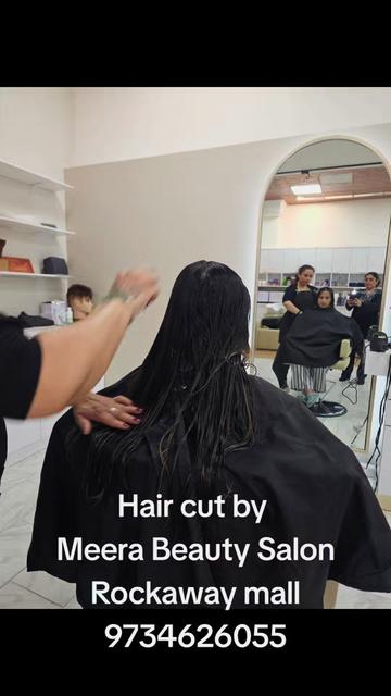 @Meerabeautysalon