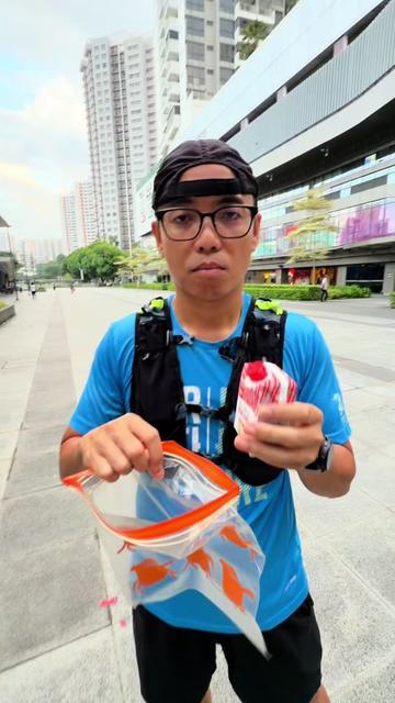 @Runner Kao