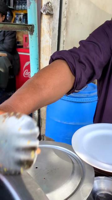 @Street Food Qasim