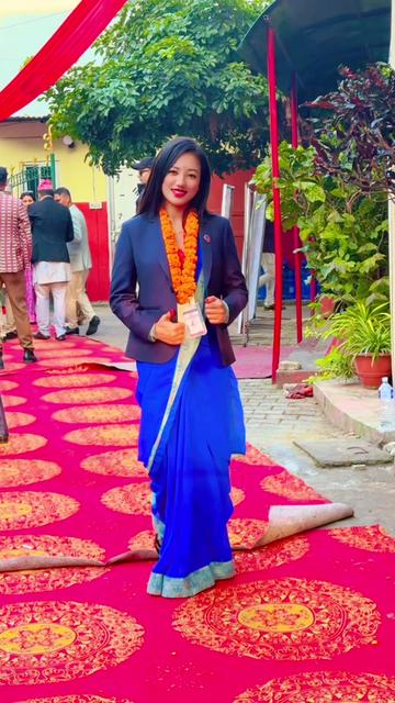 @Ritu Thapa