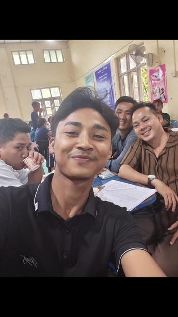 @Aung Min Soe(April Maung)