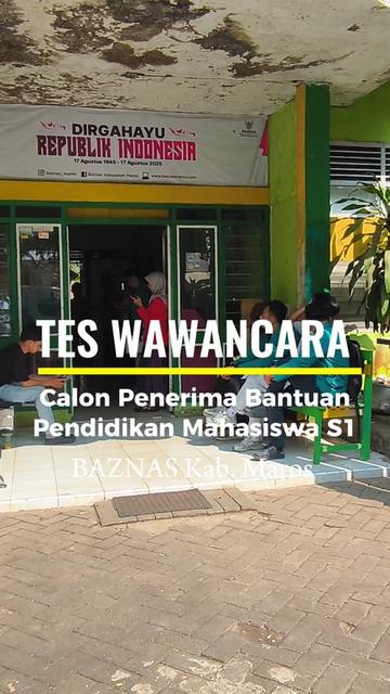 @BAZNAS MAROS OFFICE