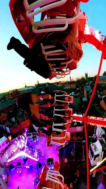 @Funfair Thrills UK