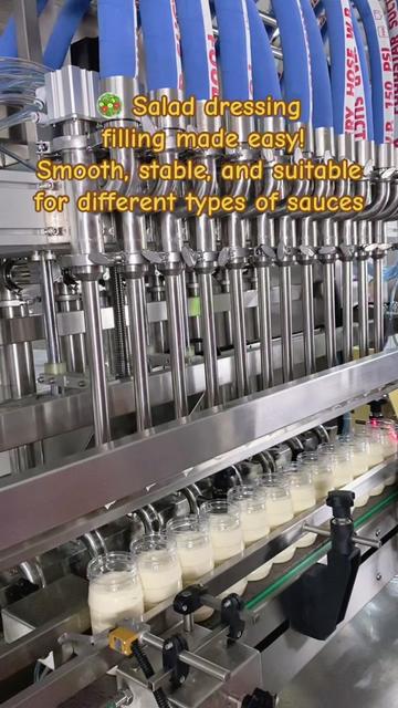 @Bag in box filling machine