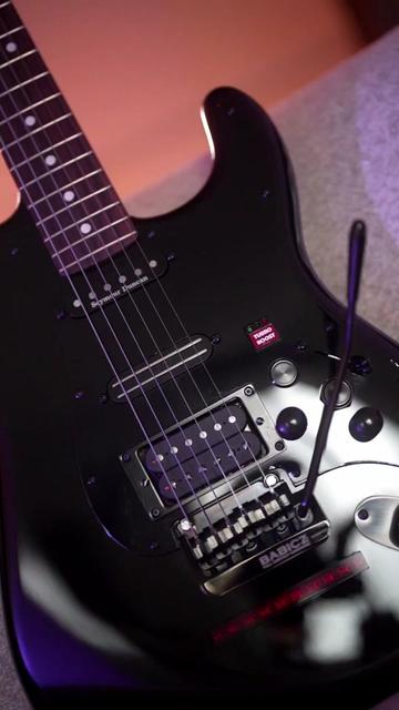 @Knight Rider Guitar Dude