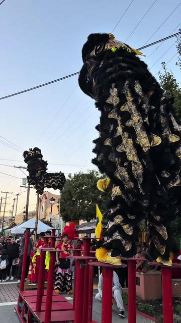 @LionDanceME