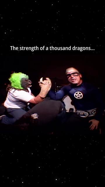 @The Aquabats!