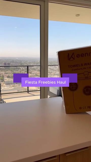 @Fiesta Freebies