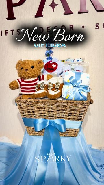 @Sparky Abuja Surprise planner