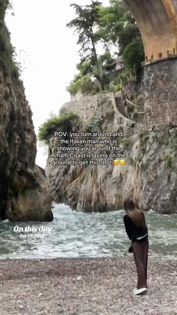 @CHRISTIE &bull; Positano travel