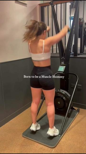 @Carlota | Hybrid athlete
