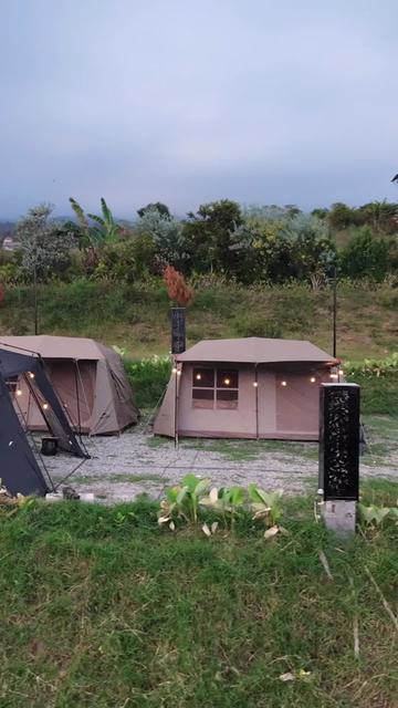 @Hilltop Cafe & Campsite Batu