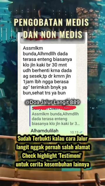 @Doa Jalur Langit