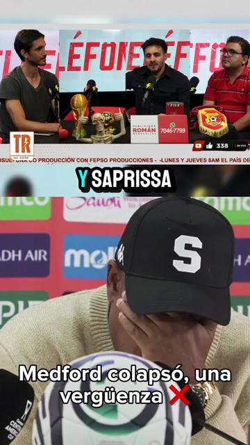 @Josue Quesada Periodista