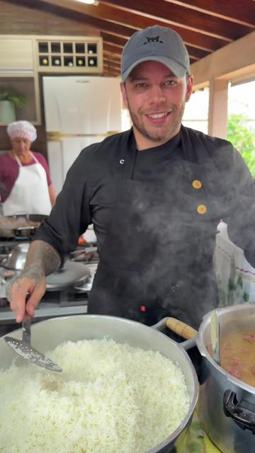 @Chef Alexandre