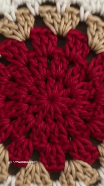 @The World Crochet