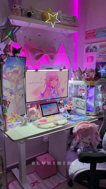 @Elyxirine ✦ gamer + tech