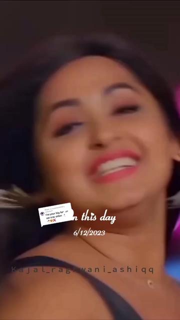 @❣️ Kajal Ragwani ❣️